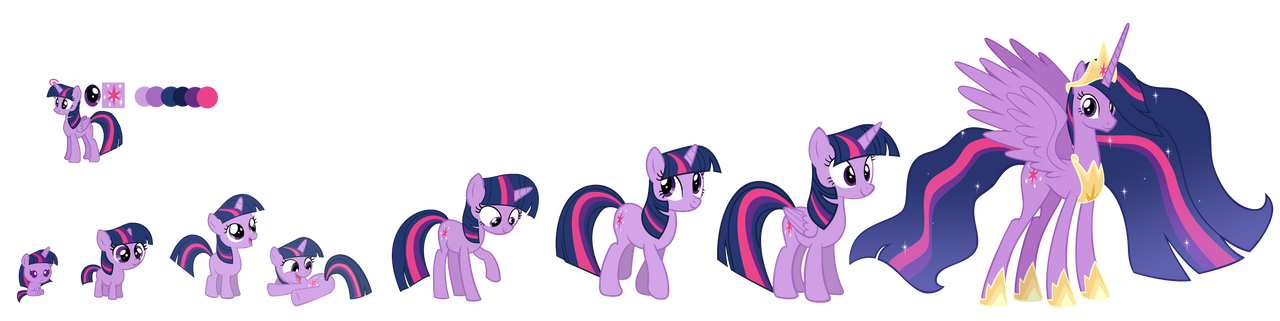 How Old Is Twilight Sparkle In Season 1
