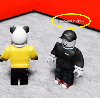 Roblox Is Thealivechicken Theory By Yuettung116 On - kill zephplayz roblox