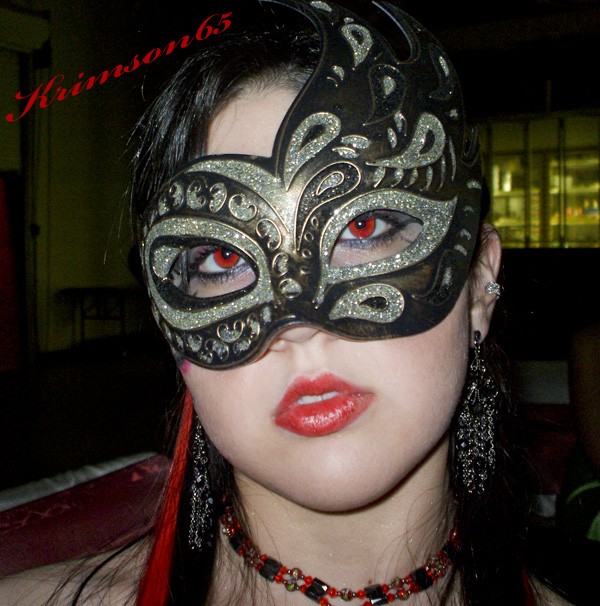 Masquerade...