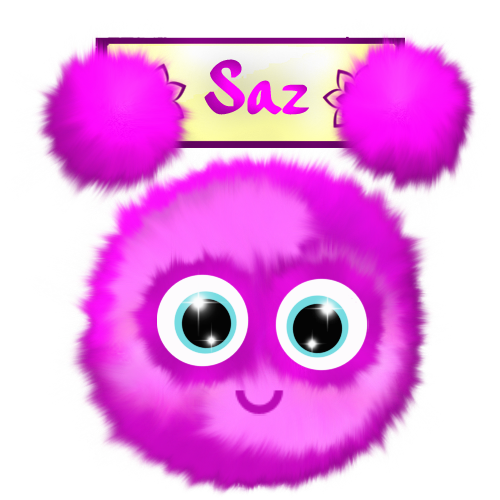 Uber Fluffy Saz