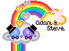 Adam and Steve by SazLeigh