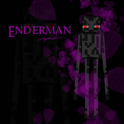 Enderman Fan Art