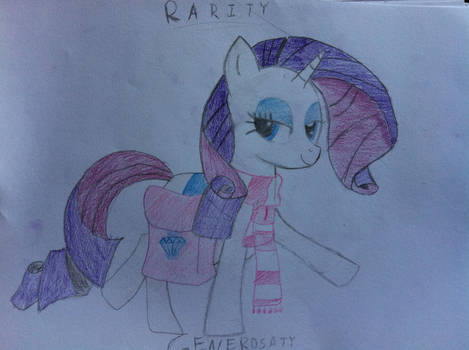 Rarity :D