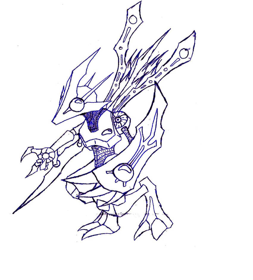 Metalstage Dragon by Zk1992 on DeviantArt