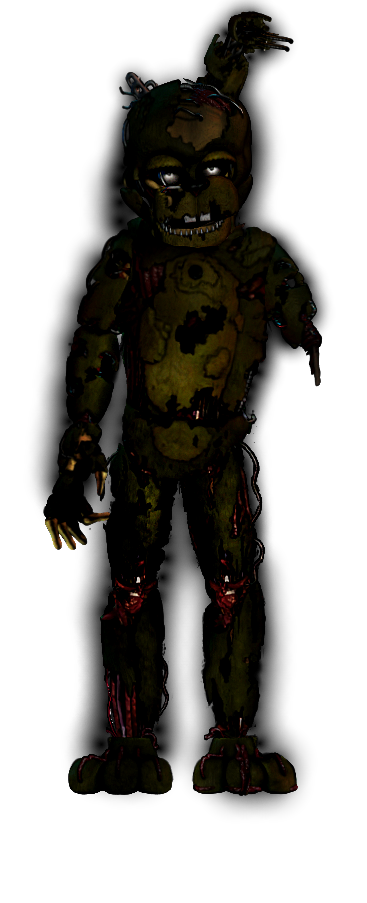 Redid scraptrap's proportions v2 by explodingturtles456 on DeviantArt