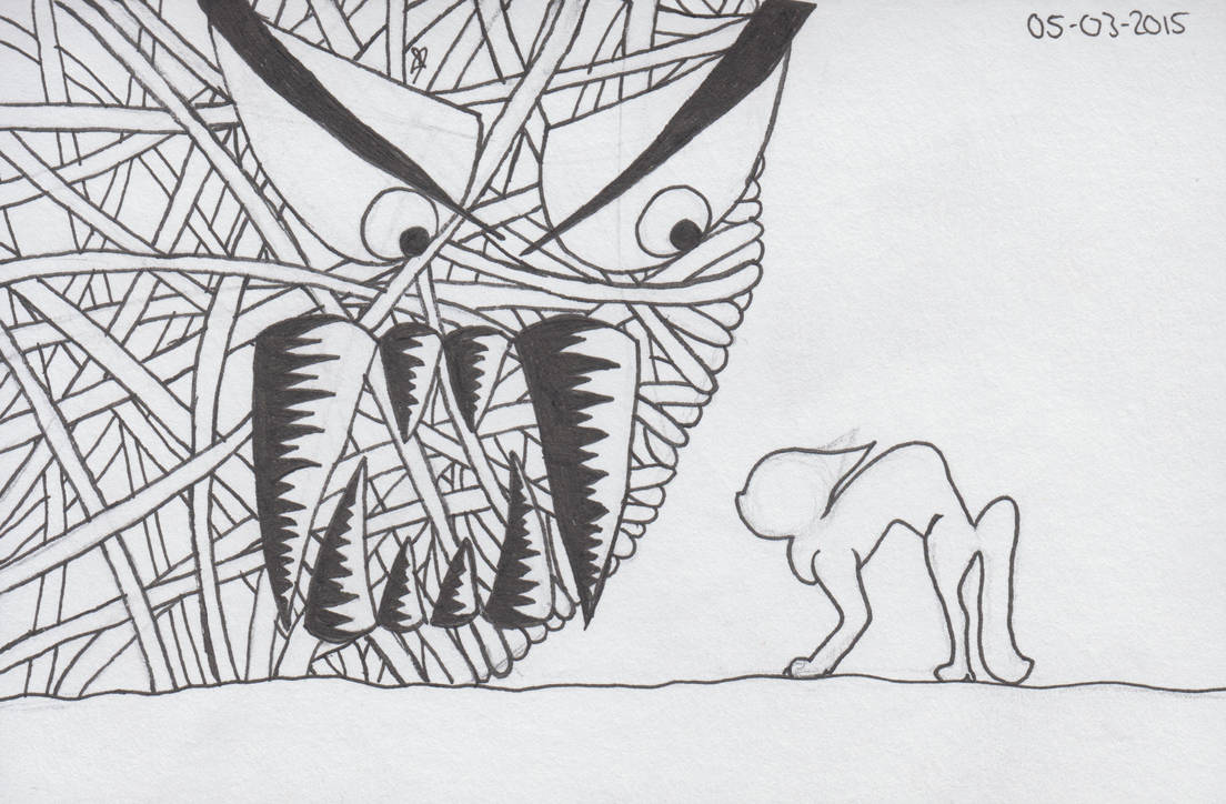 Linonophobia by Bekaboo666 on DeviantArt