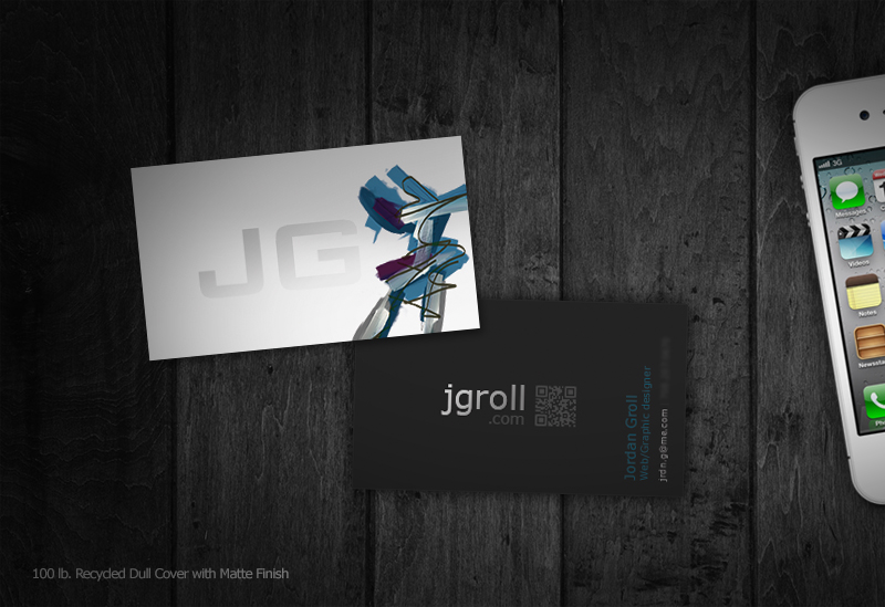 cards by jrdnG
