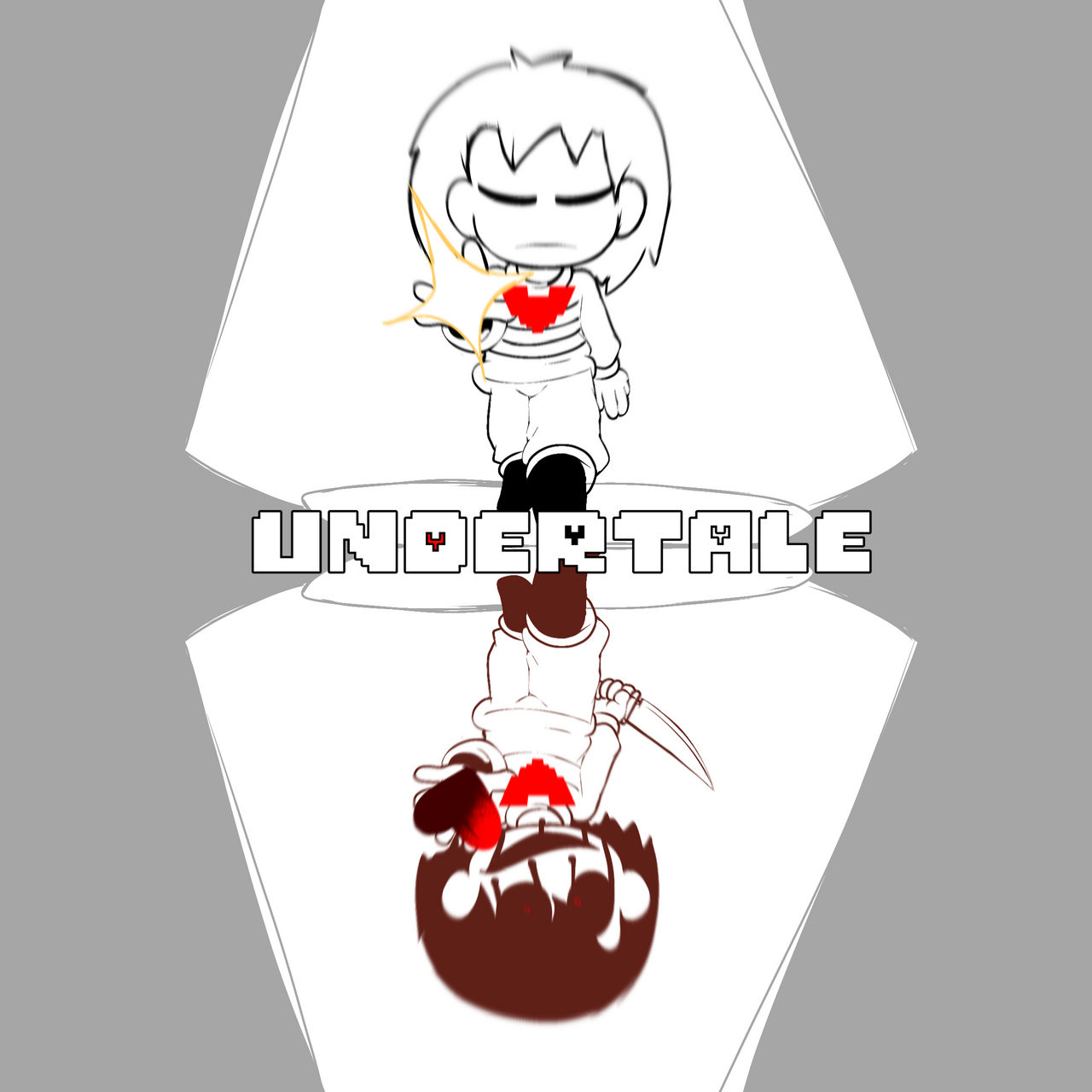 Sign Undertale Undertale Determination By You Are Filled With Determination, Text,