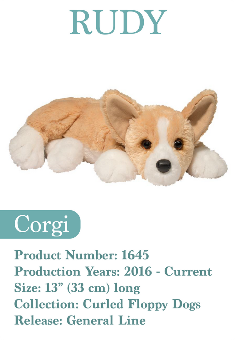 Corgi 1645 Rudy by TheDouglasDepository on DeviantArt