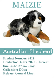 Australian Shepherd - 2412 Maizie