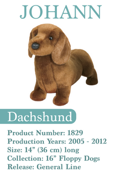 Dachshund - 1829 Johann