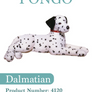 Dalmatian - 4120 Pongo