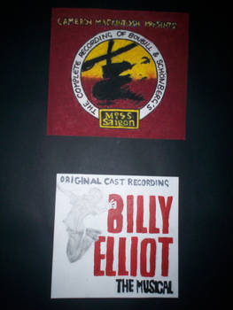 Miss Saigon + Billy Elliot