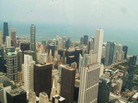 Chicago Skyline