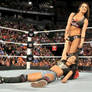 AJ Lee Unconscious 4