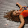 Mickie James Unconscious 2 (Raw 07-28-08)