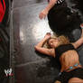 Stacy Keibler Unconscious 4 (Raw 01/20/2003)