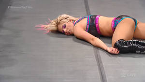 Alexa Bliss Unconscious 1 (Raw 01/28/2019)