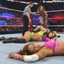 Layla Unconscious 3 (Hell In A Cell 2012)