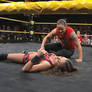 Kacy Catanzaro Unconscious 2 (NXT 03/27/2019)