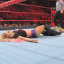 Alexa Bliss Unconscious (Raw 08/19/2019)