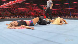 Alexa Bliss Unconscious (Raw 08/19/2019)