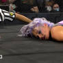 Candice Lerae Unconscious 2 (NXT Halloween Havoc)