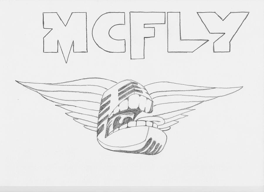 Mcfly Icon McFly Logo by NatalieOliver on DeviantArt