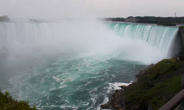 Horseshoe Falls