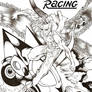 Rock n' Roll Racing Fan Art2