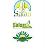 safari tea logo