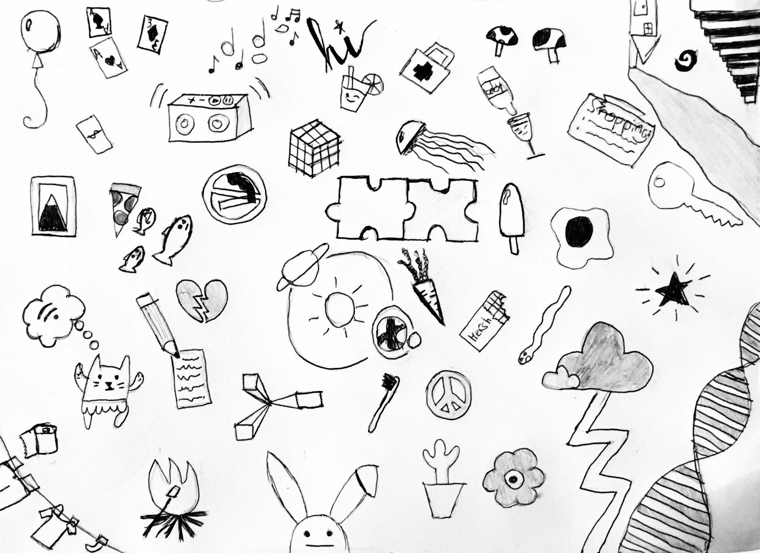 Doodle day