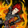 Axel: Through the Fire