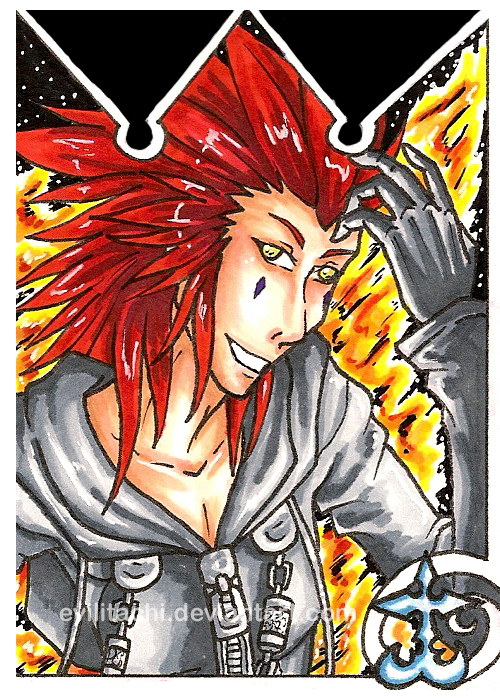 KH:CoM: Axel