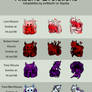 Squiby Kitsune's set 2