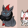 Cute Chibis