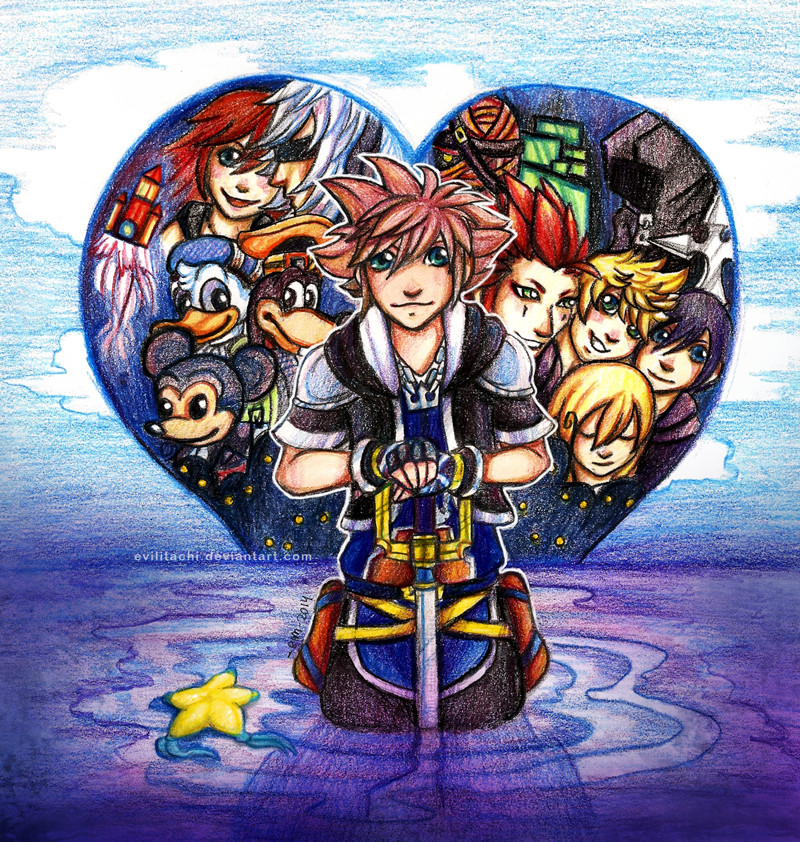 KH: Promise