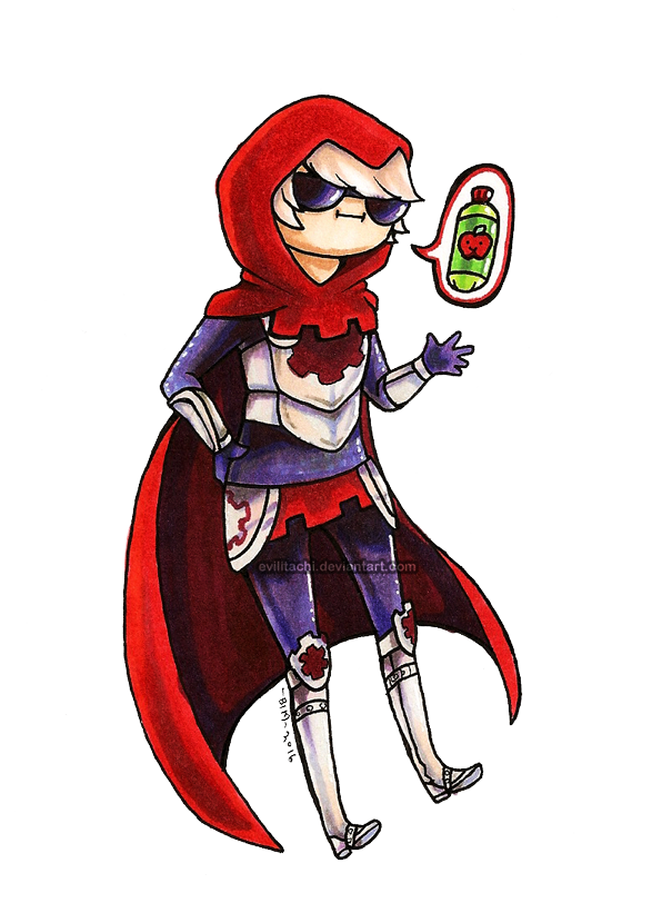 HS: Knight of Time