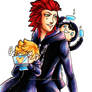 KH: Seasalt Trio