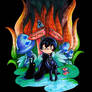 KH: Trapped in Wonderland