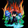 KH: Trapped in Wonderland
