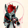 KH: A heart for you