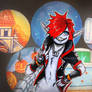 KH: Monster Sora