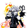 Halloween Town Sora