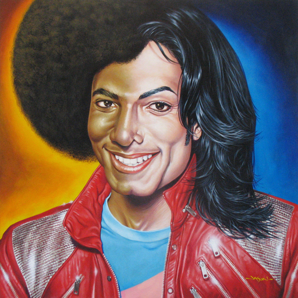 Michael Jackson