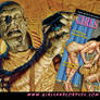 Girls and Corpses Ad