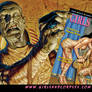 Girls and Corpses Ad