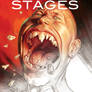 Stages - Art book cover