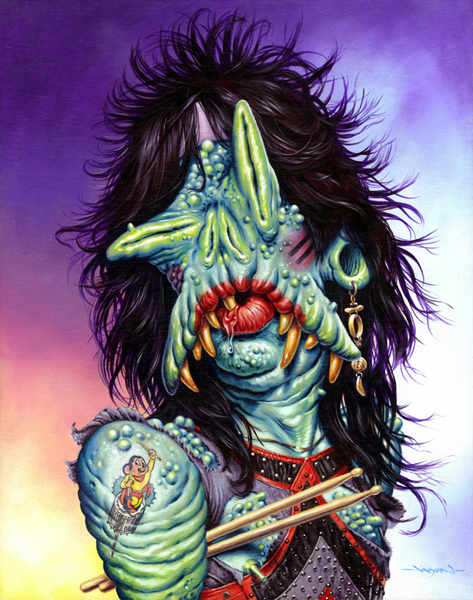 Monsters of Rock: Tommy