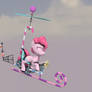 Air Pinkie